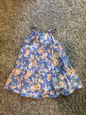 Jamie and Jack floral dress